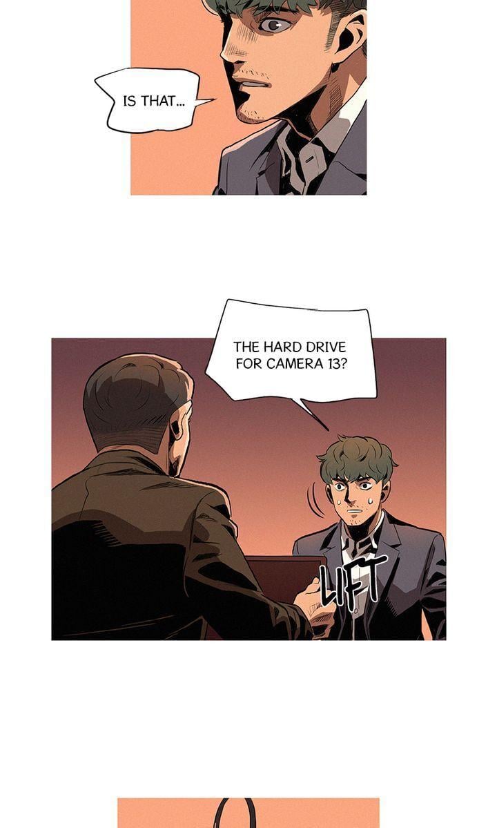 Baski – Manhwa Chapter 6 - page 21