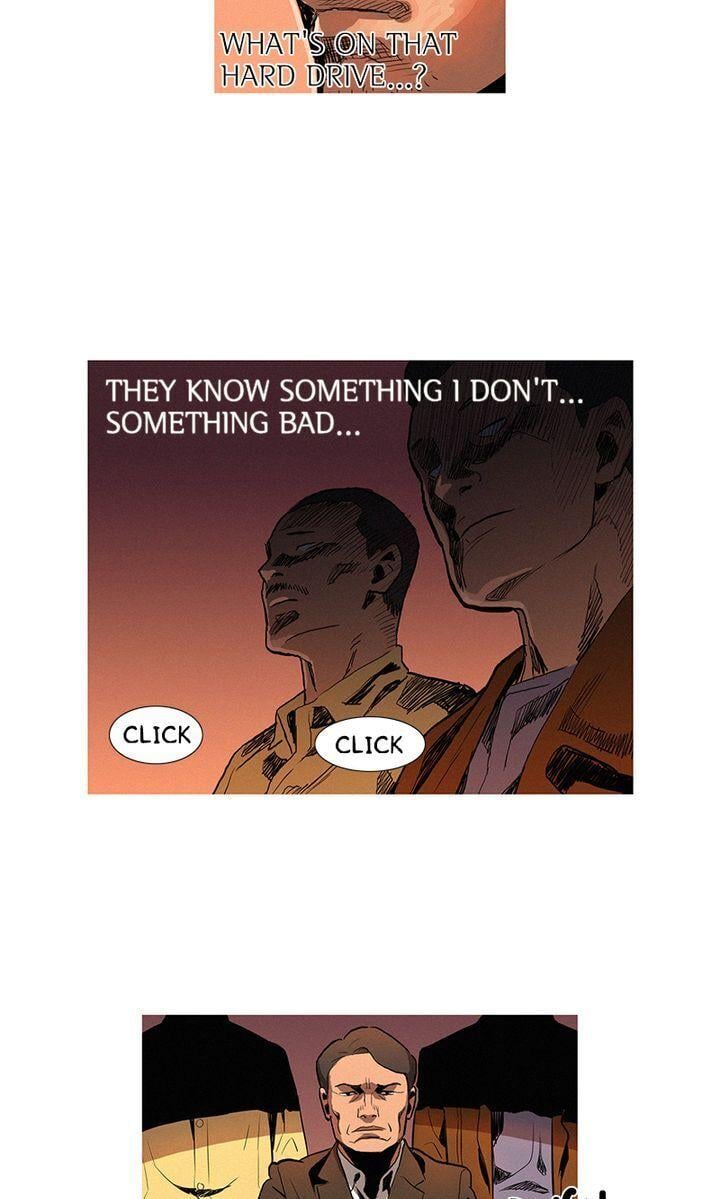 Baski – Manhwa Chapter 6 - page 24