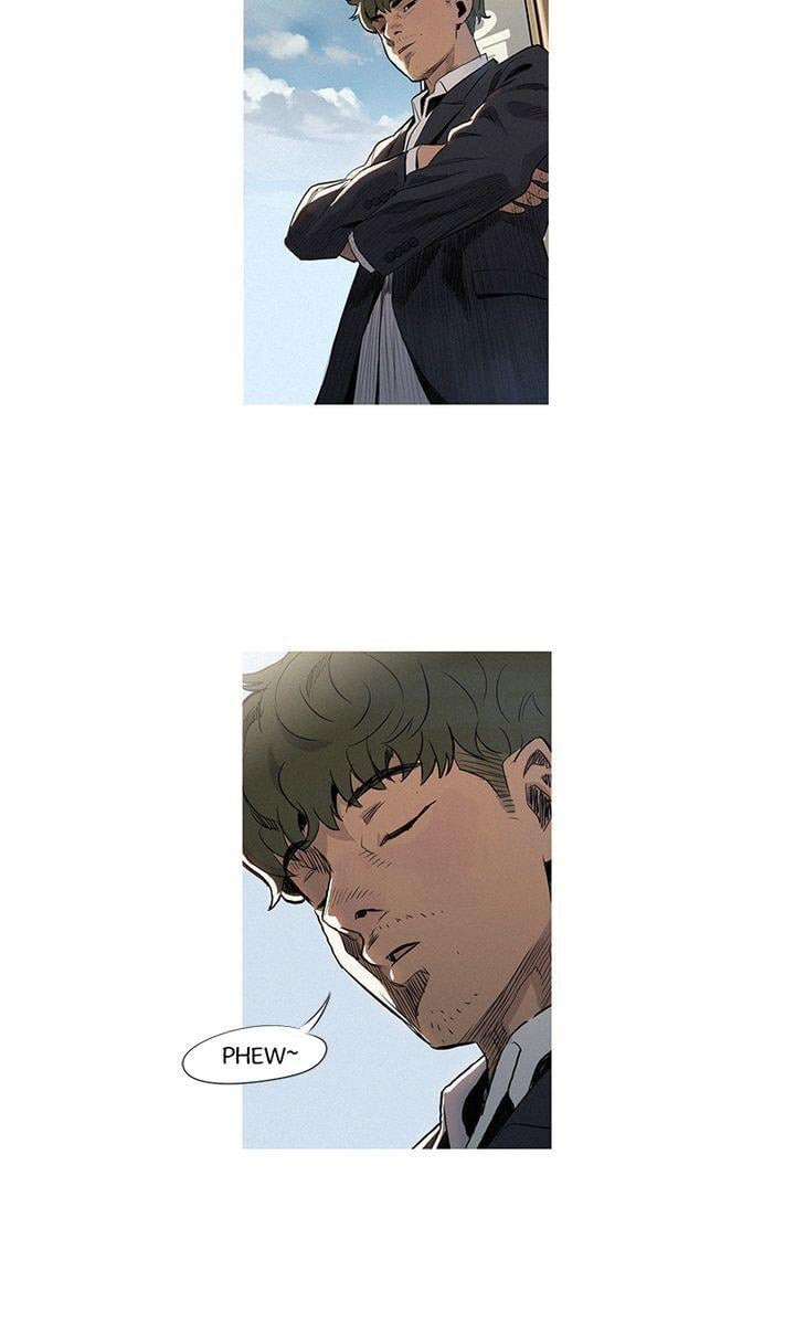 Baski – Manhwa Chapter 6 - page 3
