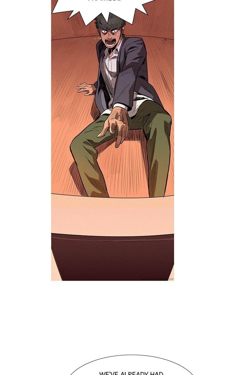 Baski – Manhwa Chapter 6 - page 33