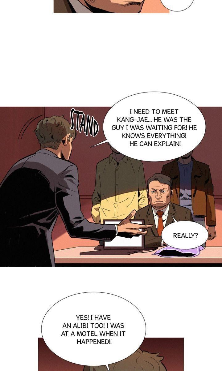 Baski – Manhwa Chapter 6 - page 38