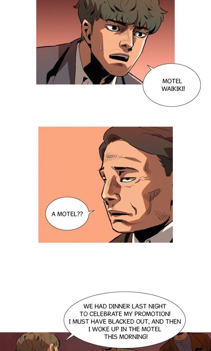 Baski – Manhwa Chapter 6 - page 39