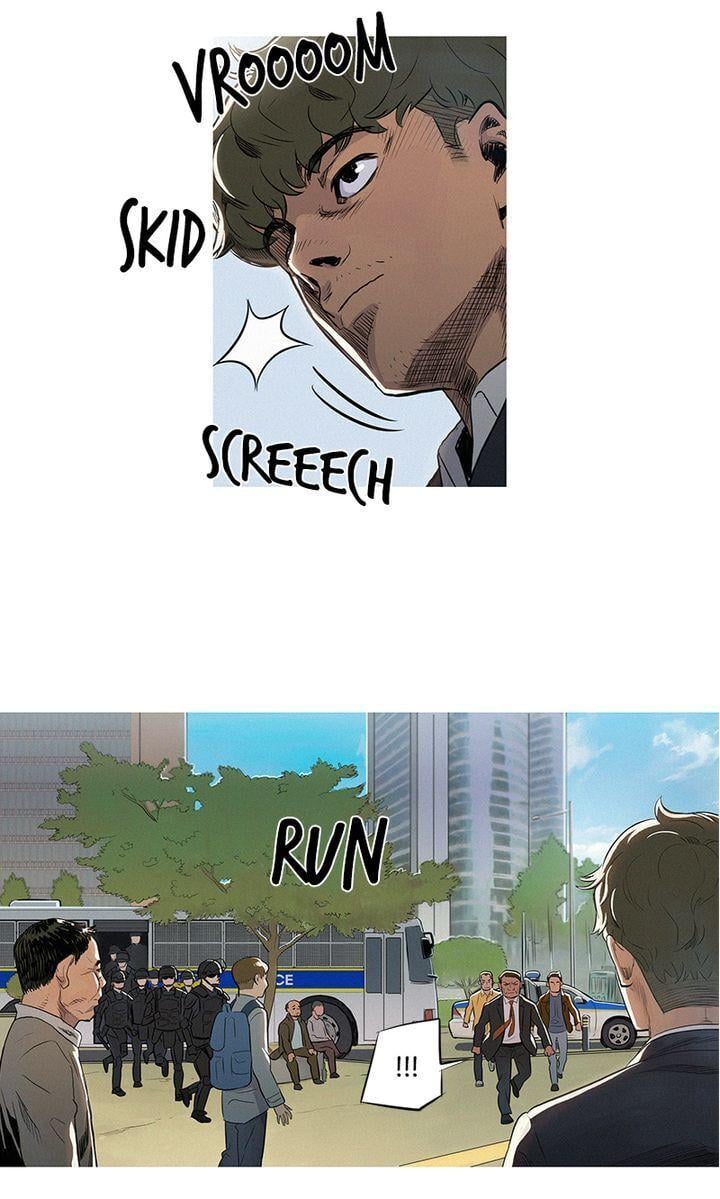 Baski – Manhwa Chapter 6 - page 4