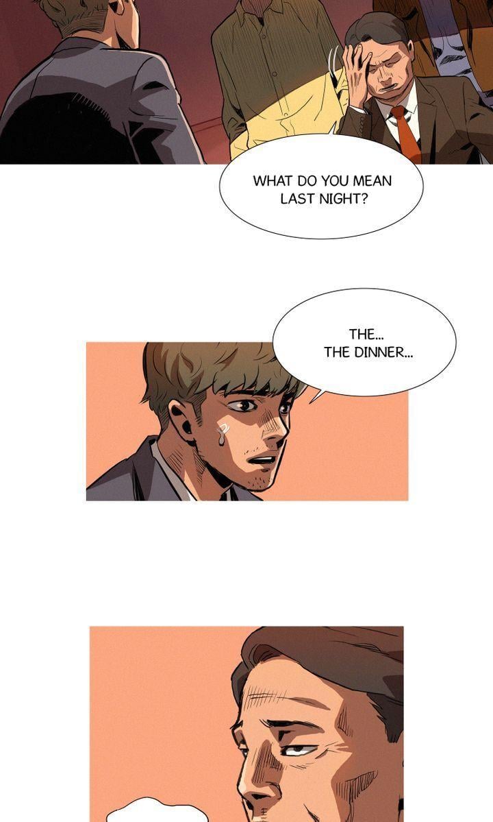 Baski – Manhwa Chapter 6 - page 40