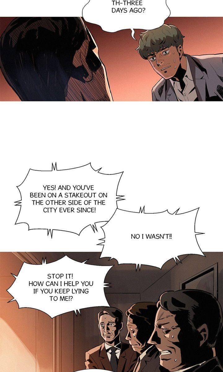 Baski – Manhwa Chapter 6 - page 42