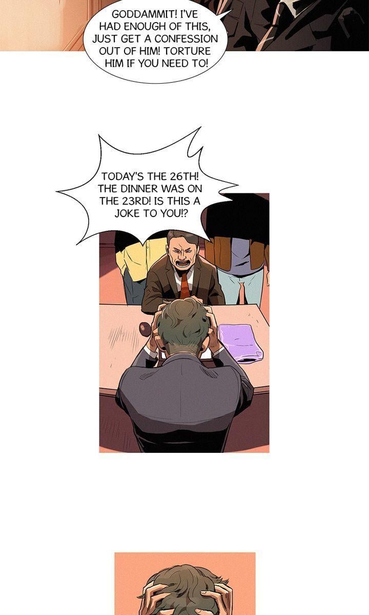 Baski – Manhwa Chapter 6 - page 43