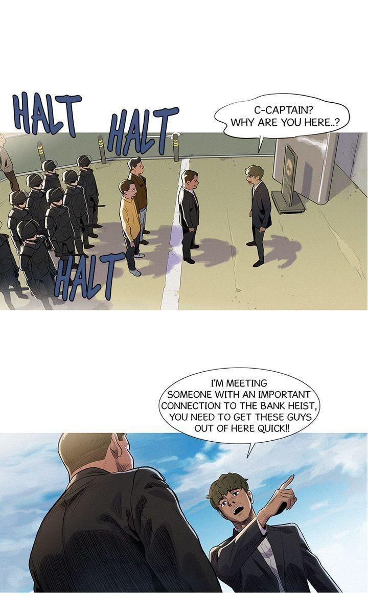Baski – Manhwa Chapter 6 - page 5