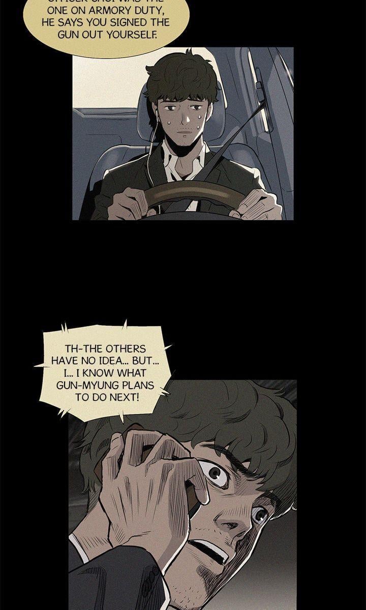 Baski – Manhwa Chapter 6 - page 51