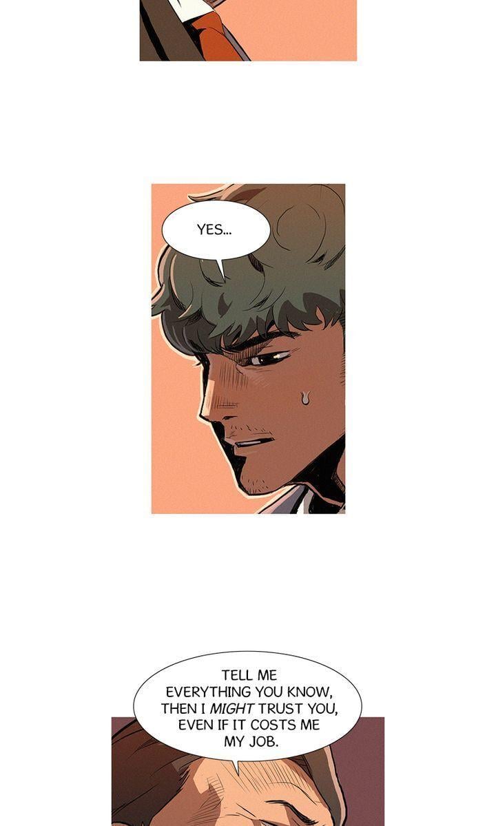 Baski – Manhwa Chapter 6 - page 54