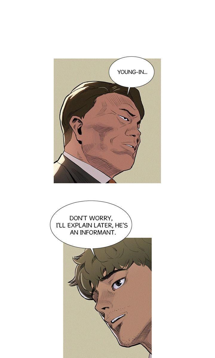 Baski – Manhwa Chapter 6 - page 6