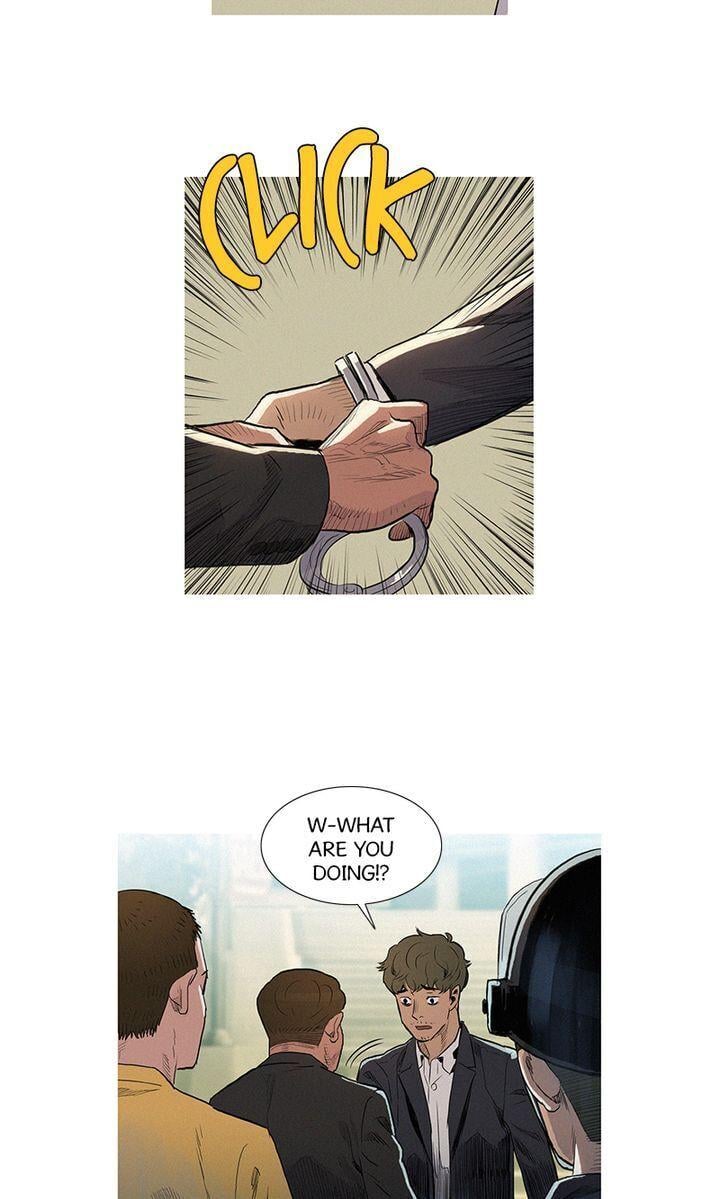 Baski – Manhwa Chapter 6 - page 7