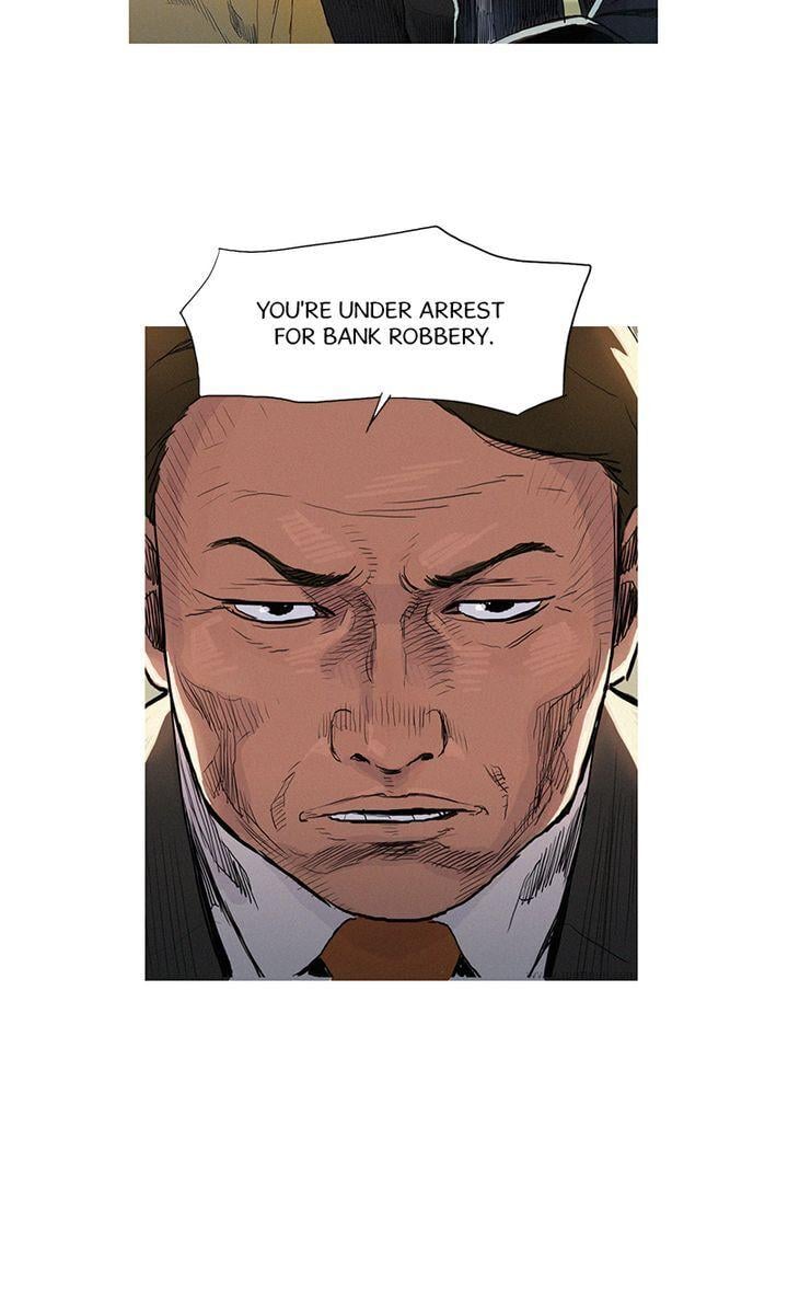 Baski – Manhwa Chapter 6 - page 8