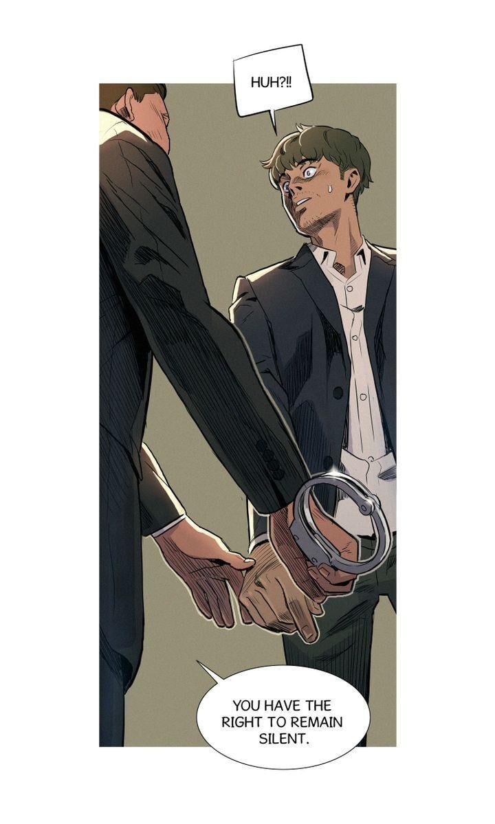 Baski – Manhwa Chapter 6 - page 9