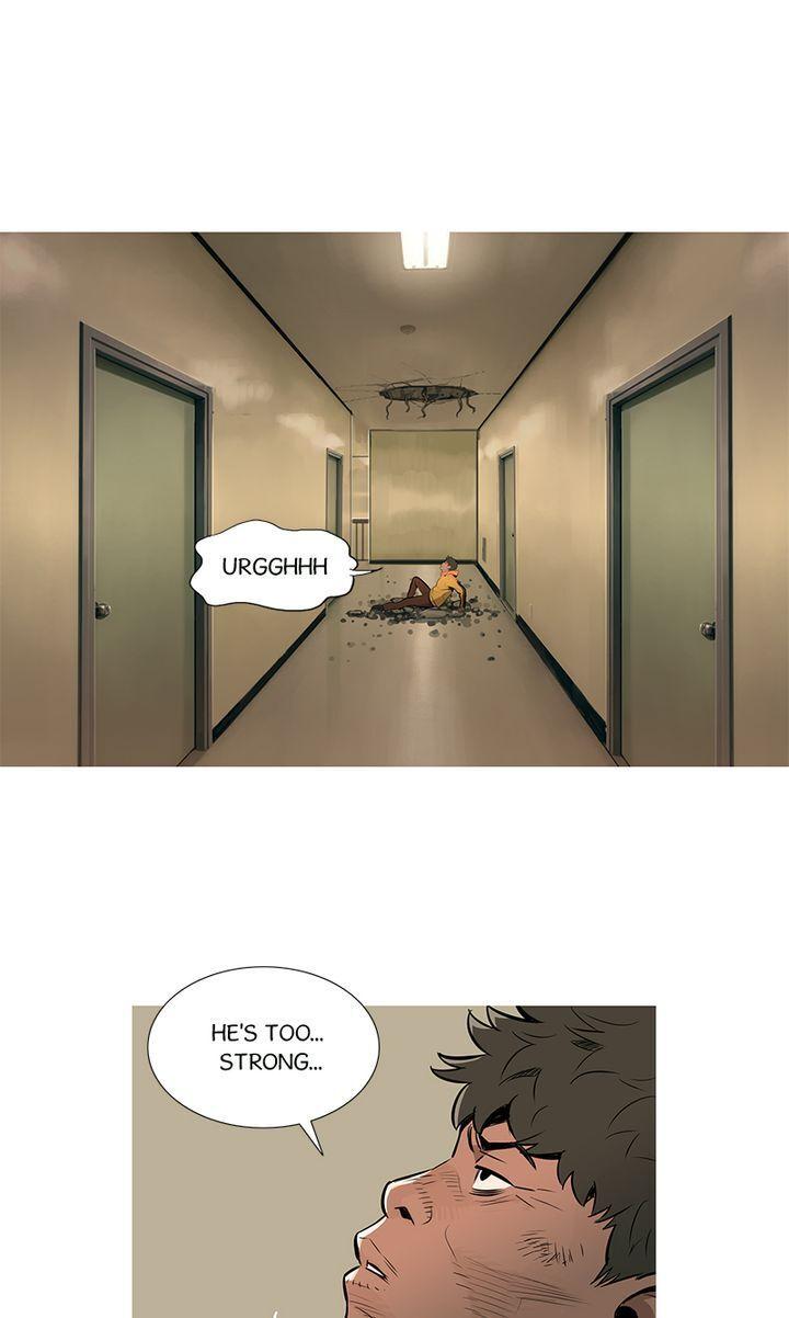 Baski – Manhwa Chapter 29 - page 1