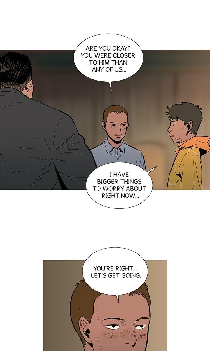 Baski – Manhwa Chapter 29 - page 11