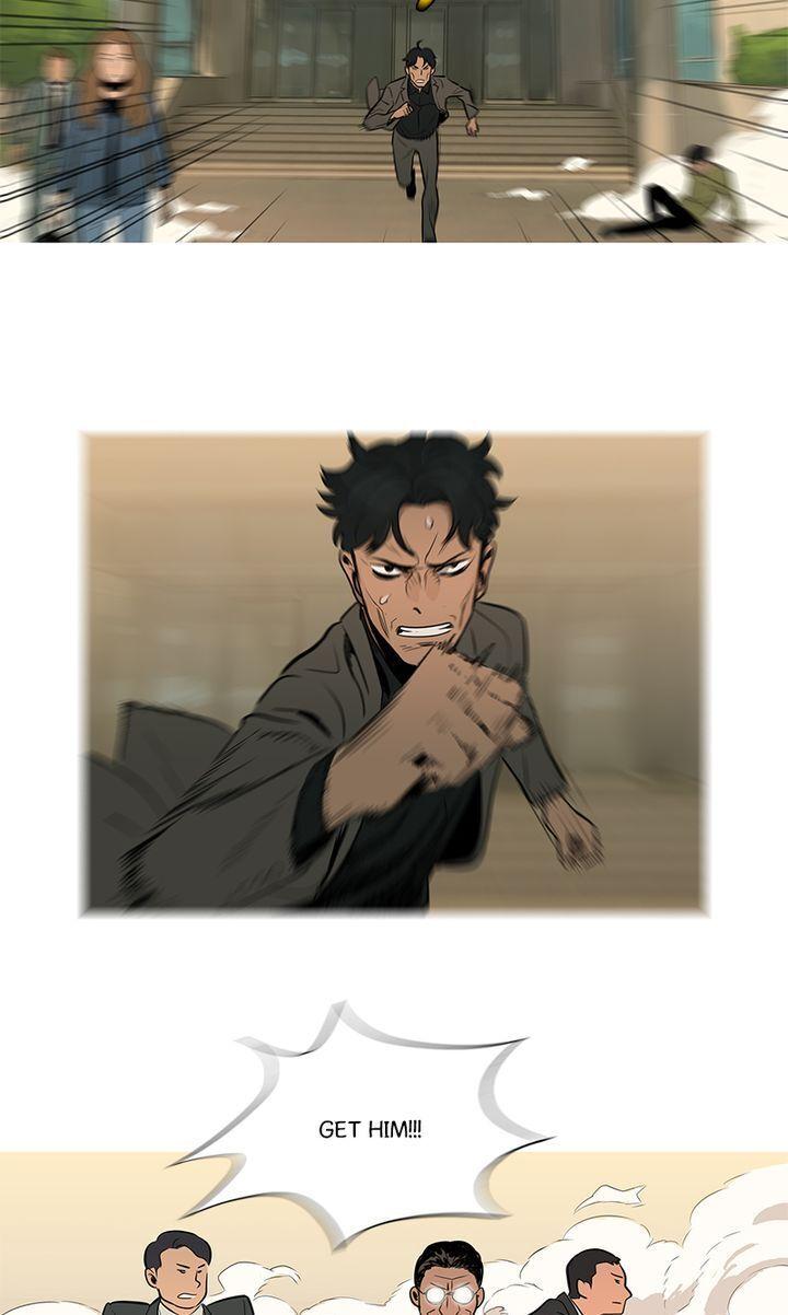 Baski – Manhwa Chapter 29 - page 24