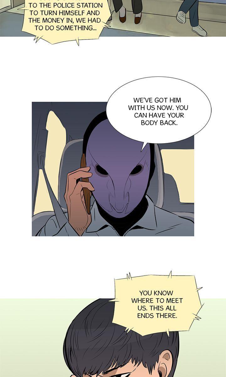 Baski – Manhwa Chapter 29 - page 30