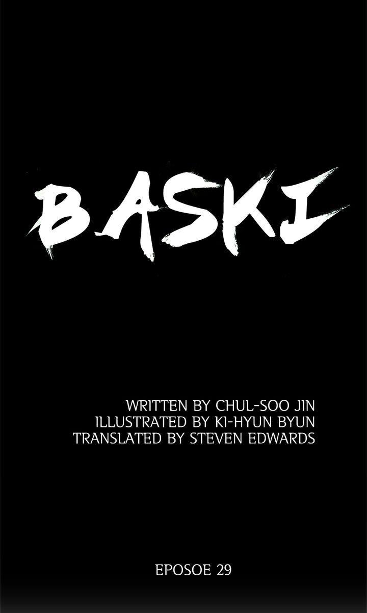 Baski – Manhwa Chapter 29 - page 4