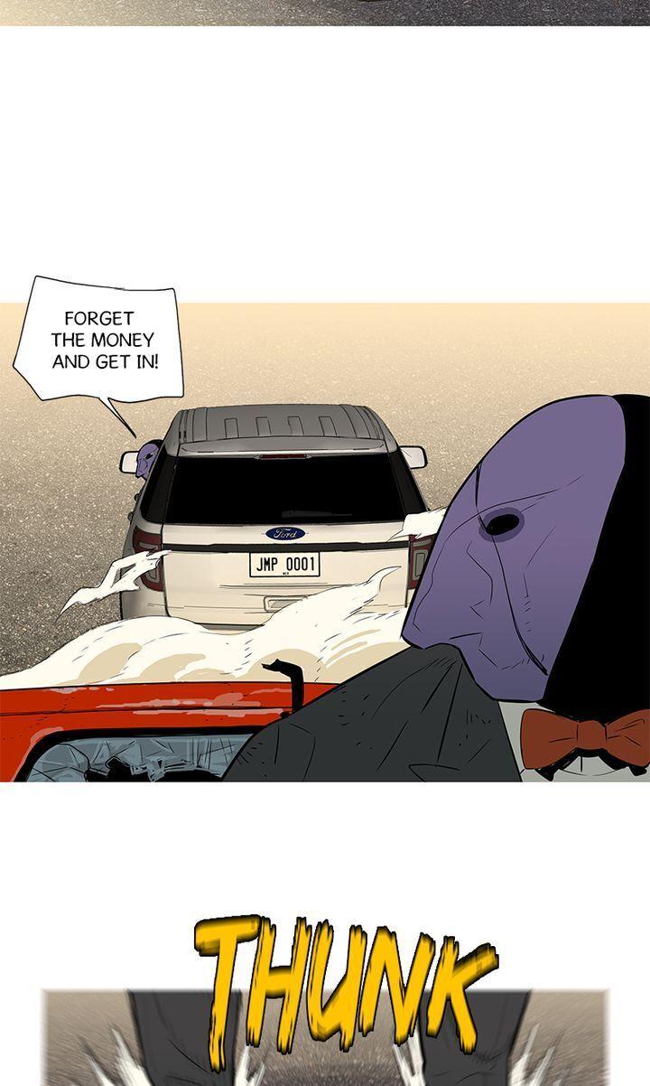 Baski – Manhwa Chapter 29 - page 40