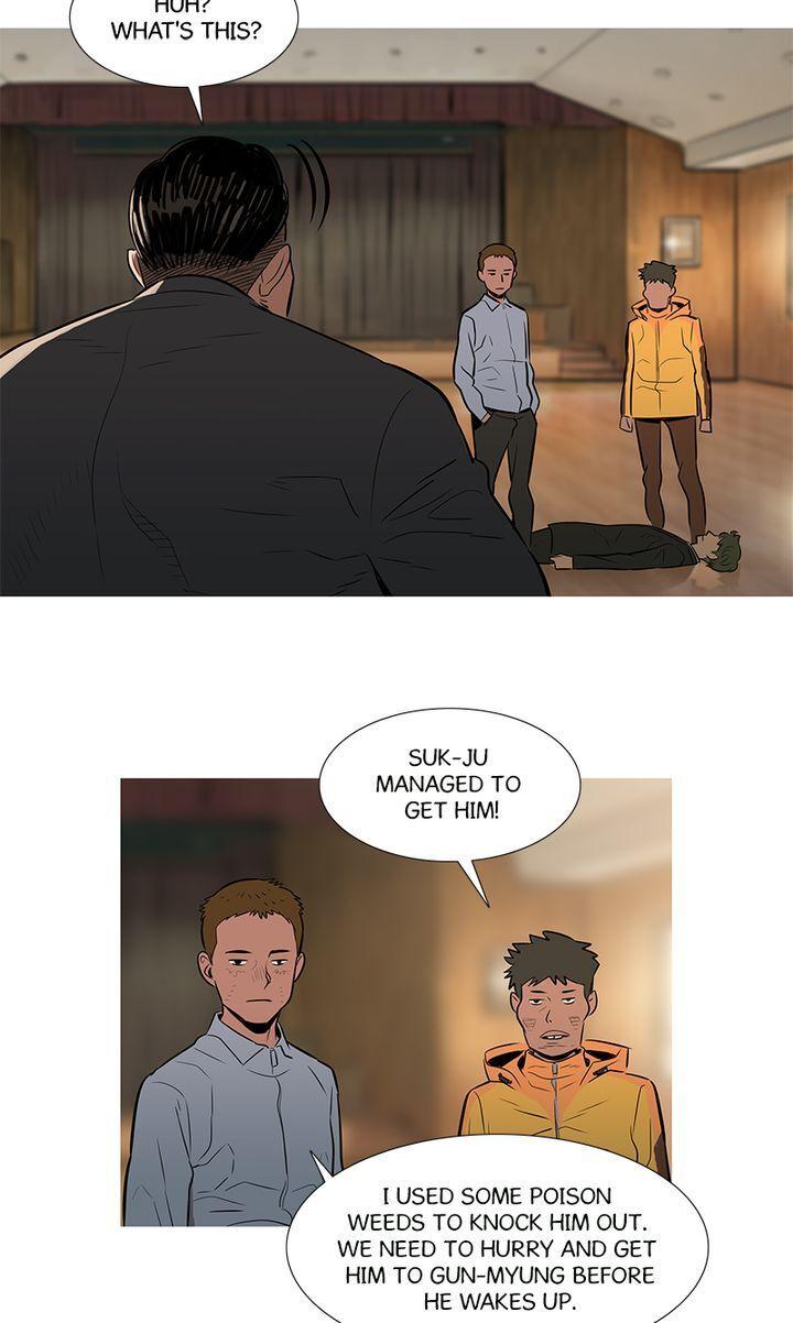 Baski – Manhwa Chapter 29 - page 9