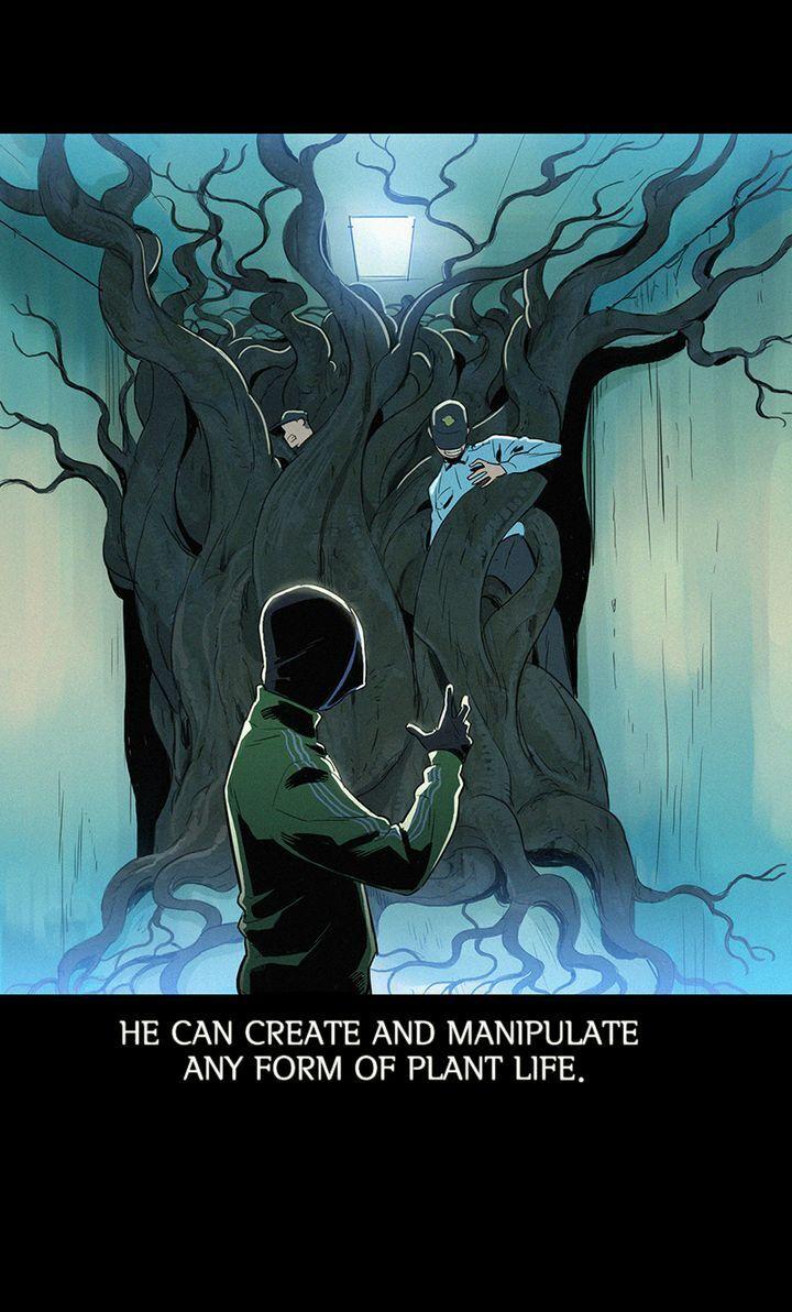 Baski – Manhwa Chapter 5 - page 19
