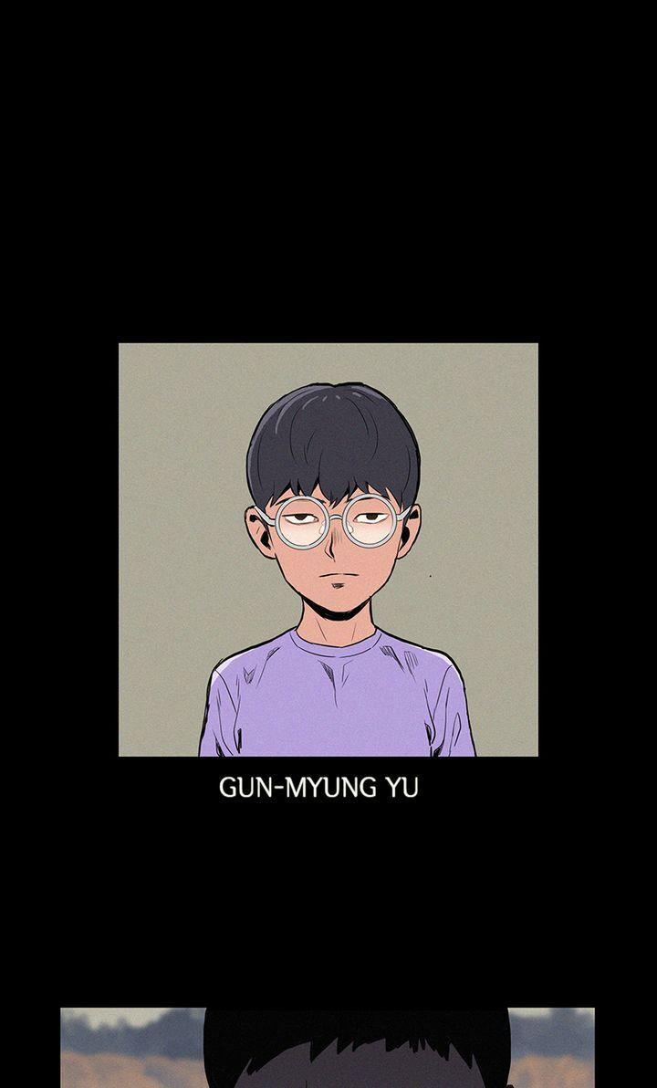 Baski – Manhwa Chapter 5 - page 20