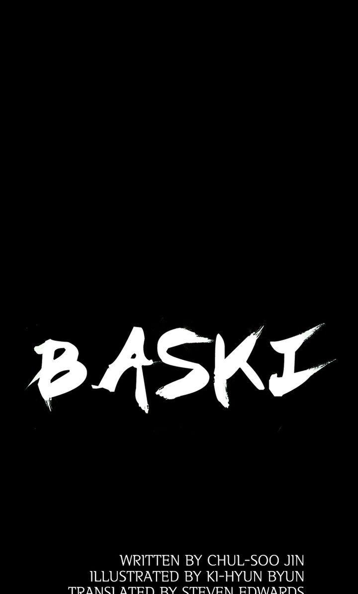 Baski – Manhwa Chapter 5 - page 22