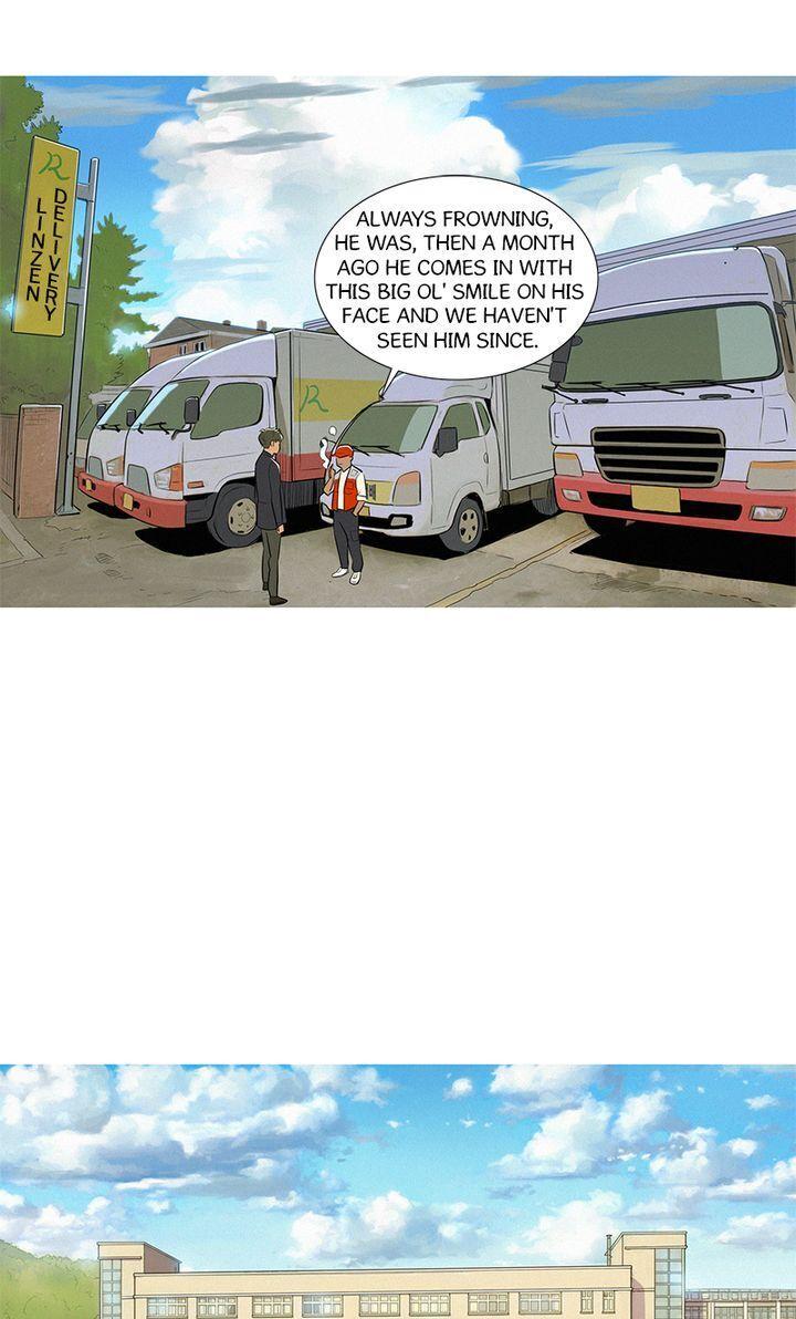 Baski – Manhwa Chapter 5 - page 27