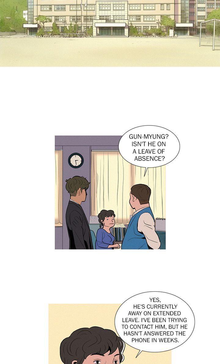 Baski – Manhwa Chapter 5 - page 28