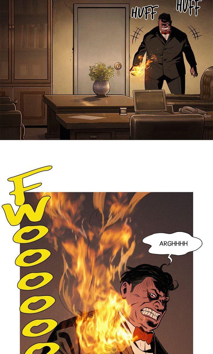 Baski – Manhwa Chapter 5 - page 33