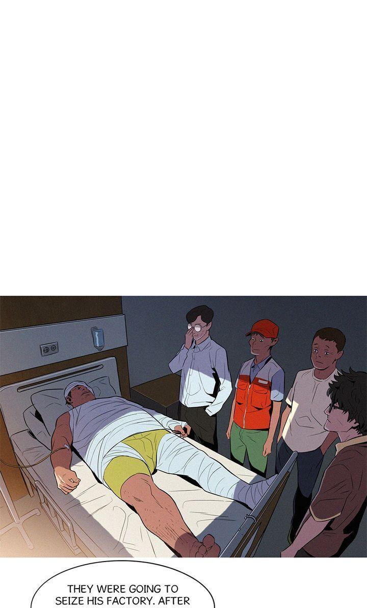 Baski – Manhwa Chapter 5 - page 36