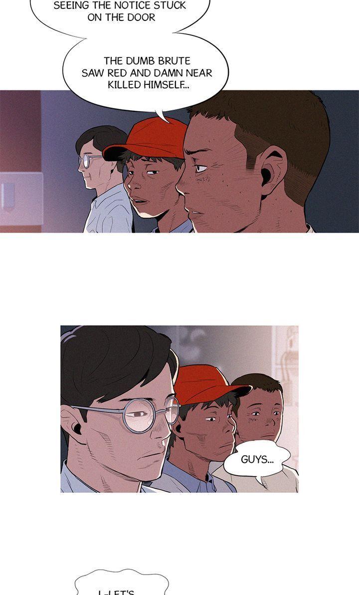 Baski – Manhwa Chapter 5 - page 37