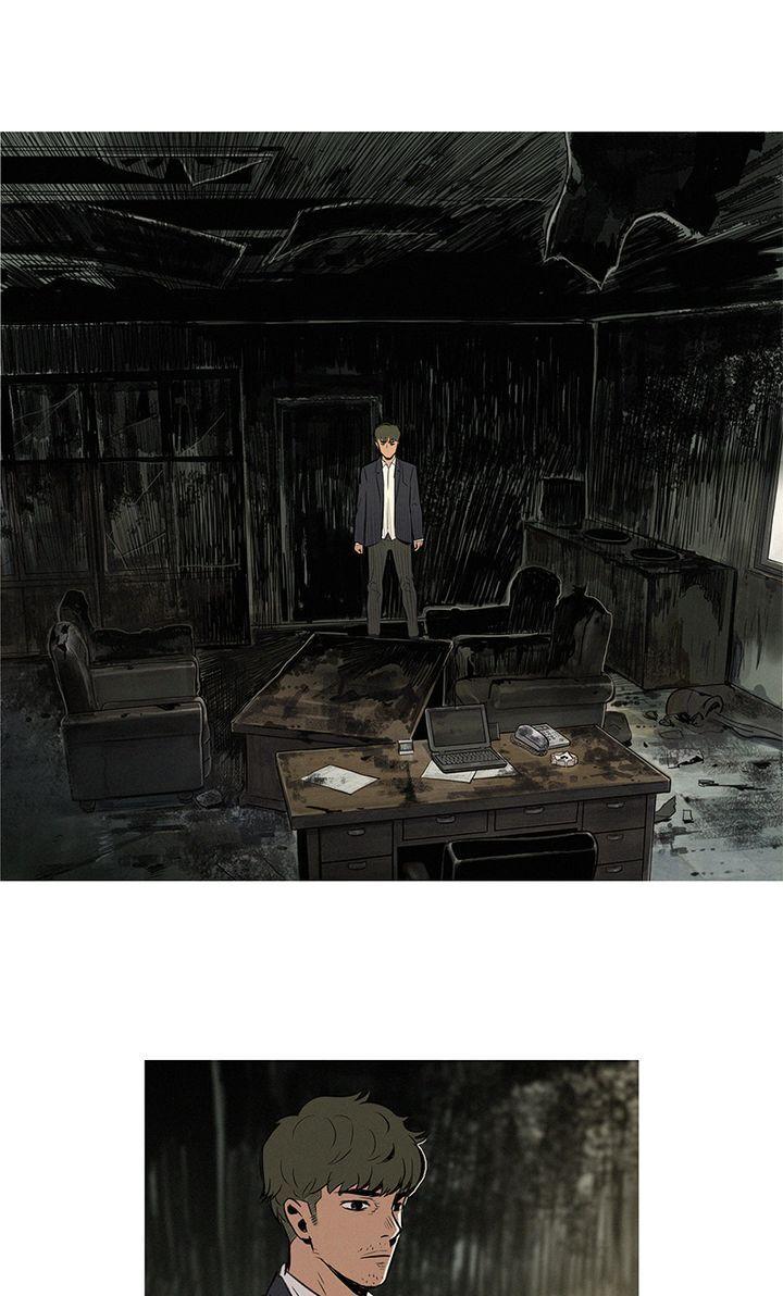 Baski – Manhwa Chapter 5 - page 40