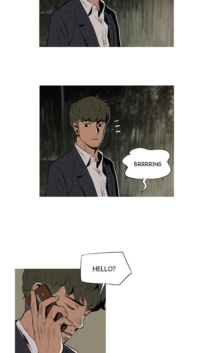 Baski – Manhwa Chapter 5 - page 41
