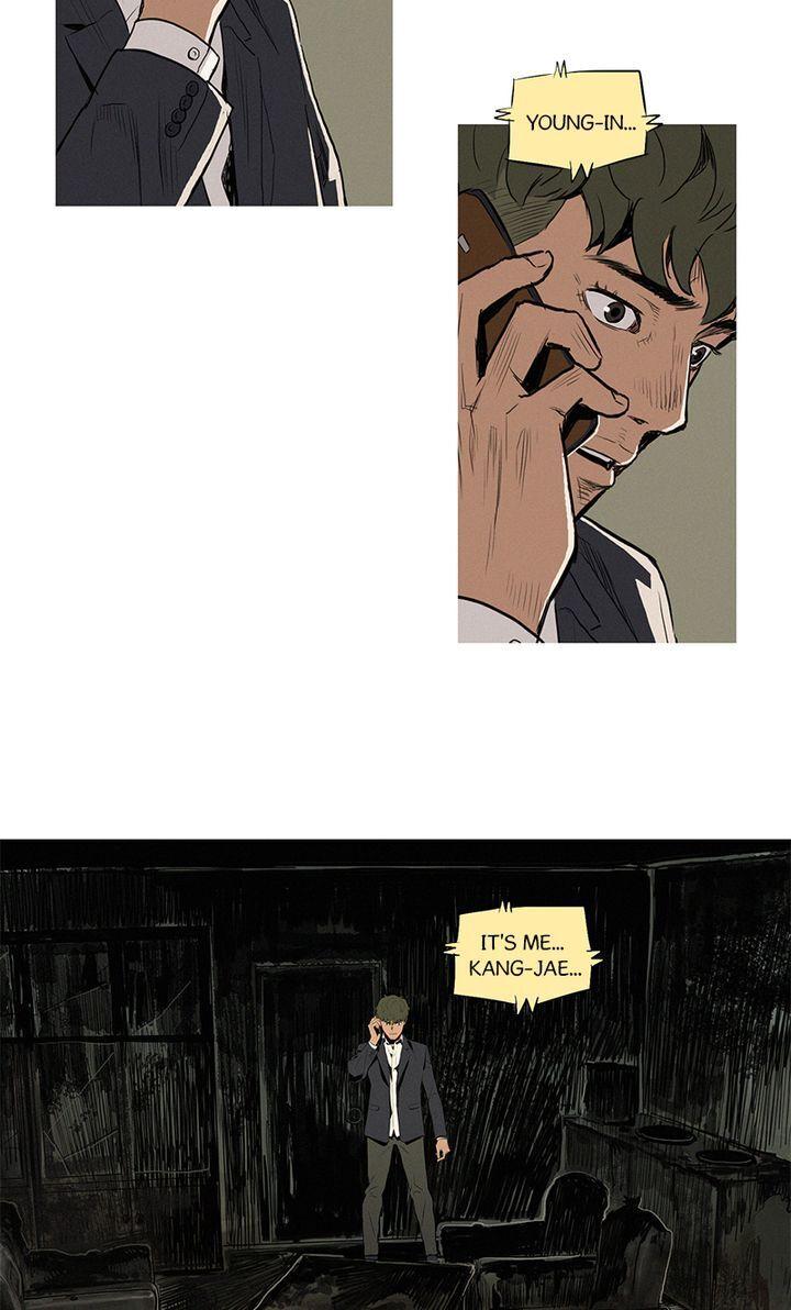 Baski – Manhwa Chapter 5 - page 42