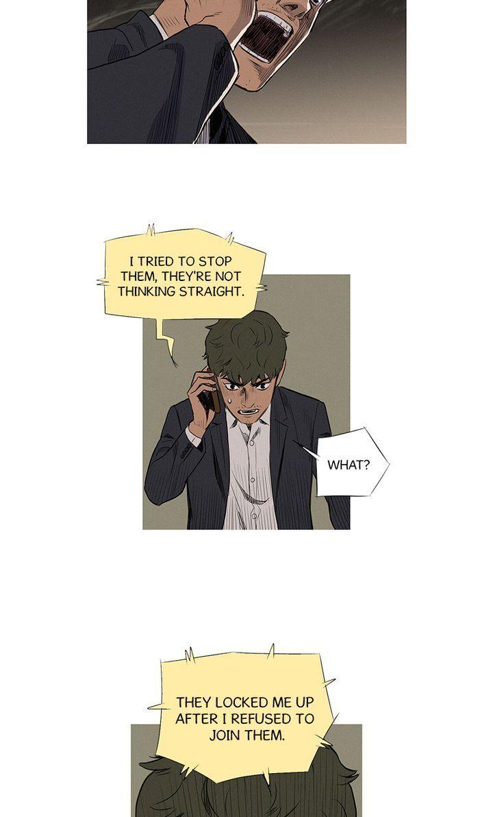 Baski – Manhwa Chapter 5 - page 44