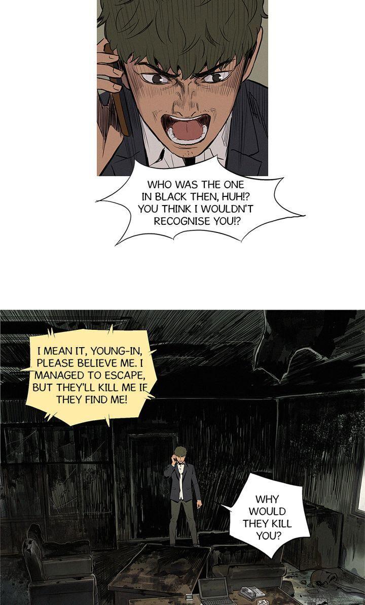 Baski – Manhwa Chapter 5 - page 45