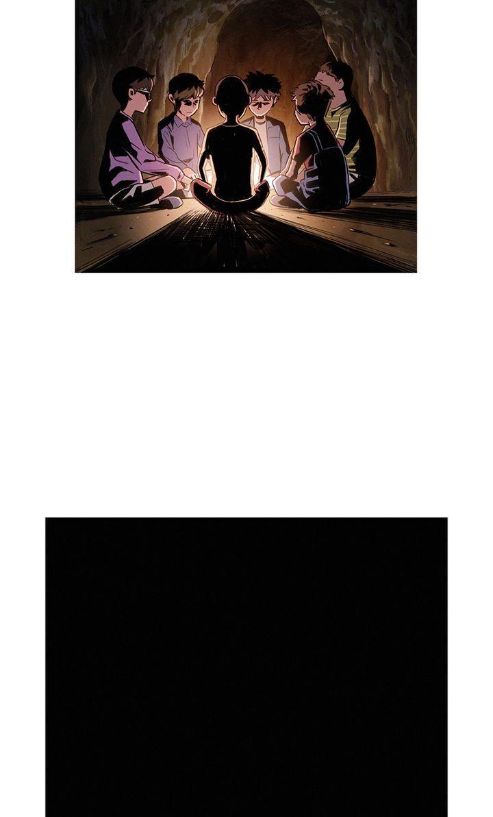 Baski – Manhwa Chapter 5 - page 5