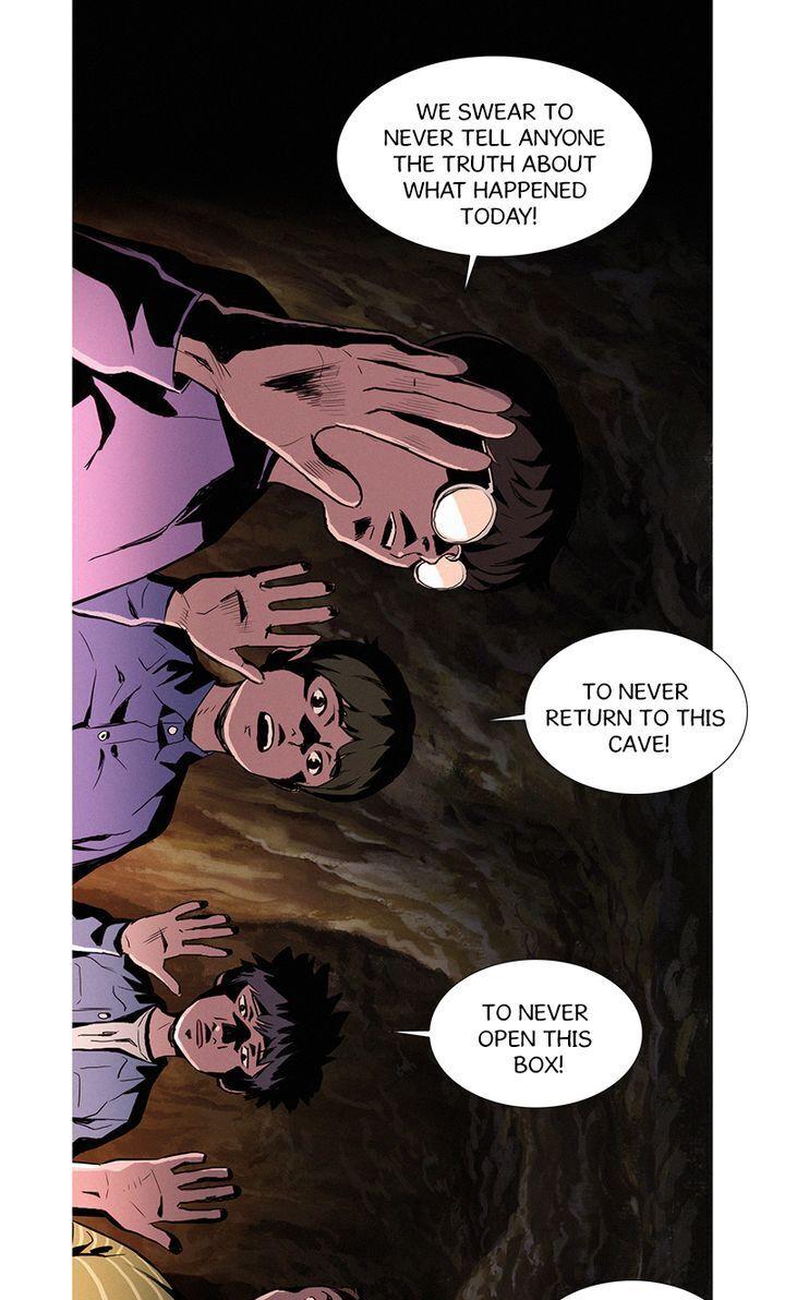 Baski – Manhwa Chapter 5 - page 6