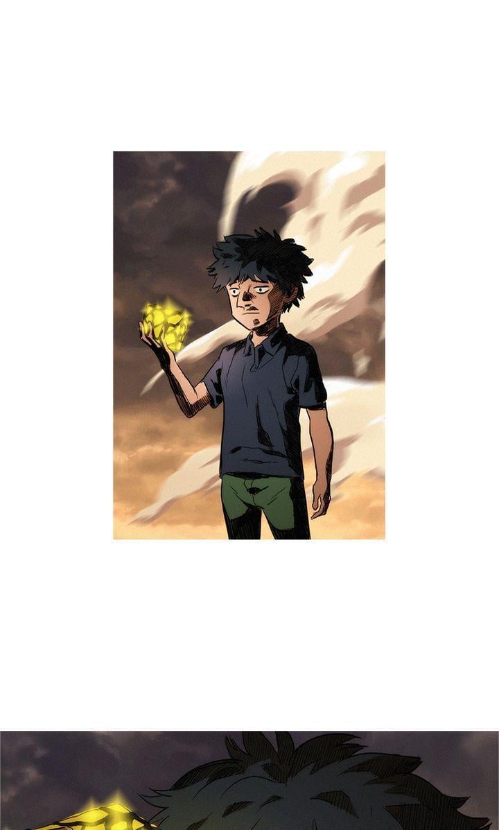 Baski – Manhwa Chapter 4 - page 1