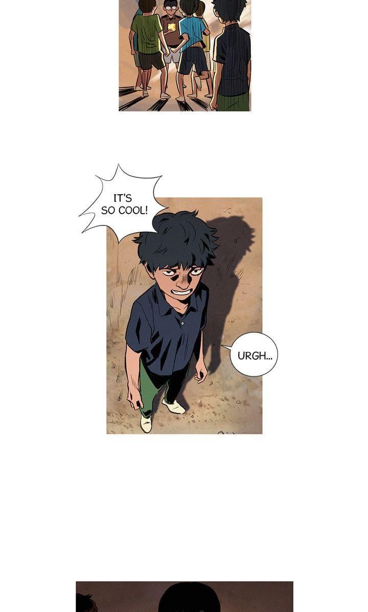 Baski – Manhwa Chapter 4 - page 10