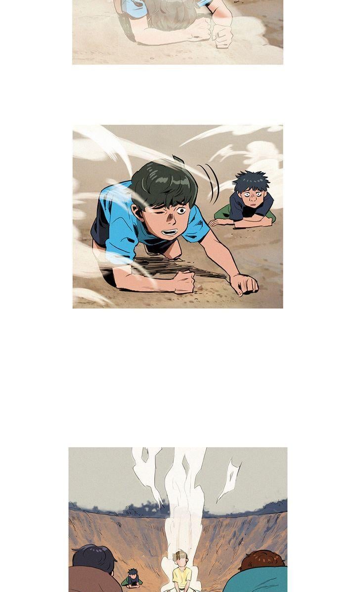 Baski – Manhwa Chapter 4 - page 21