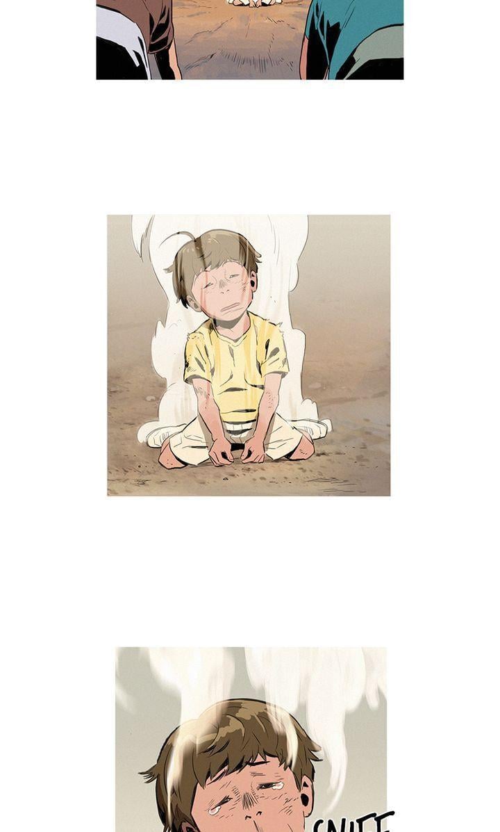 Baski – Manhwa Chapter 4 - page 22