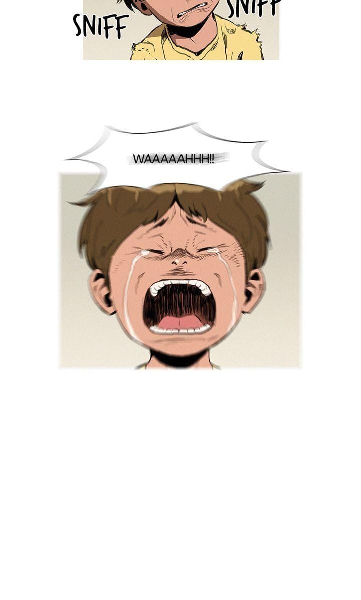 Baski – Manhwa Chapter 4 - page 23