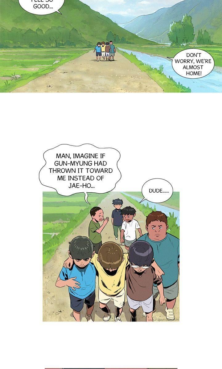 Baski – Manhwa Chapter 4 - page 25