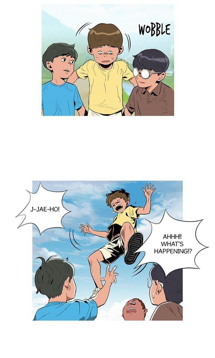 Baski – Manhwa Chapter 4 - page 27