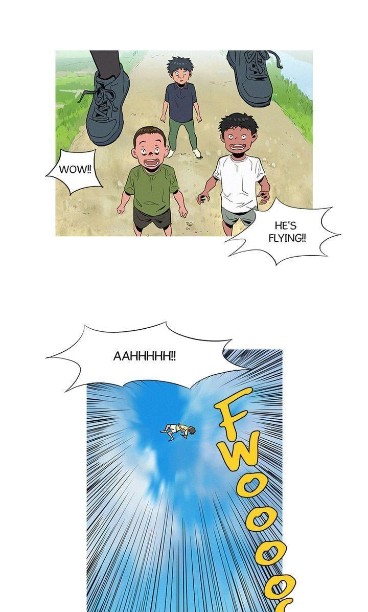 Baski – Manhwa Chapter 4 - page 28