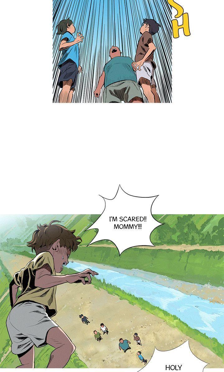 Baski – Manhwa Chapter 4 - page 29