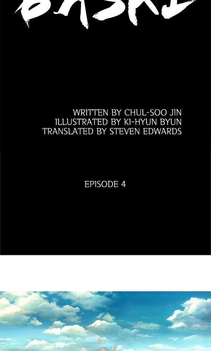 Baski – Manhwa Chapter 4 - page 3