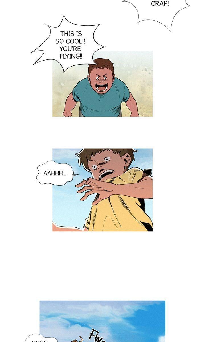Baski – Manhwa Chapter 4 - page 30